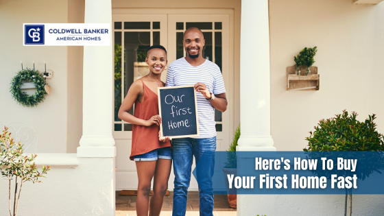 Buying your first home doesn't need to be a slow process. Here's how you can speed it up.
