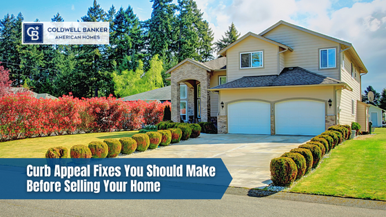 First impressions matter when selling your home. Here's how to wow buyers with your home's curb appeal.